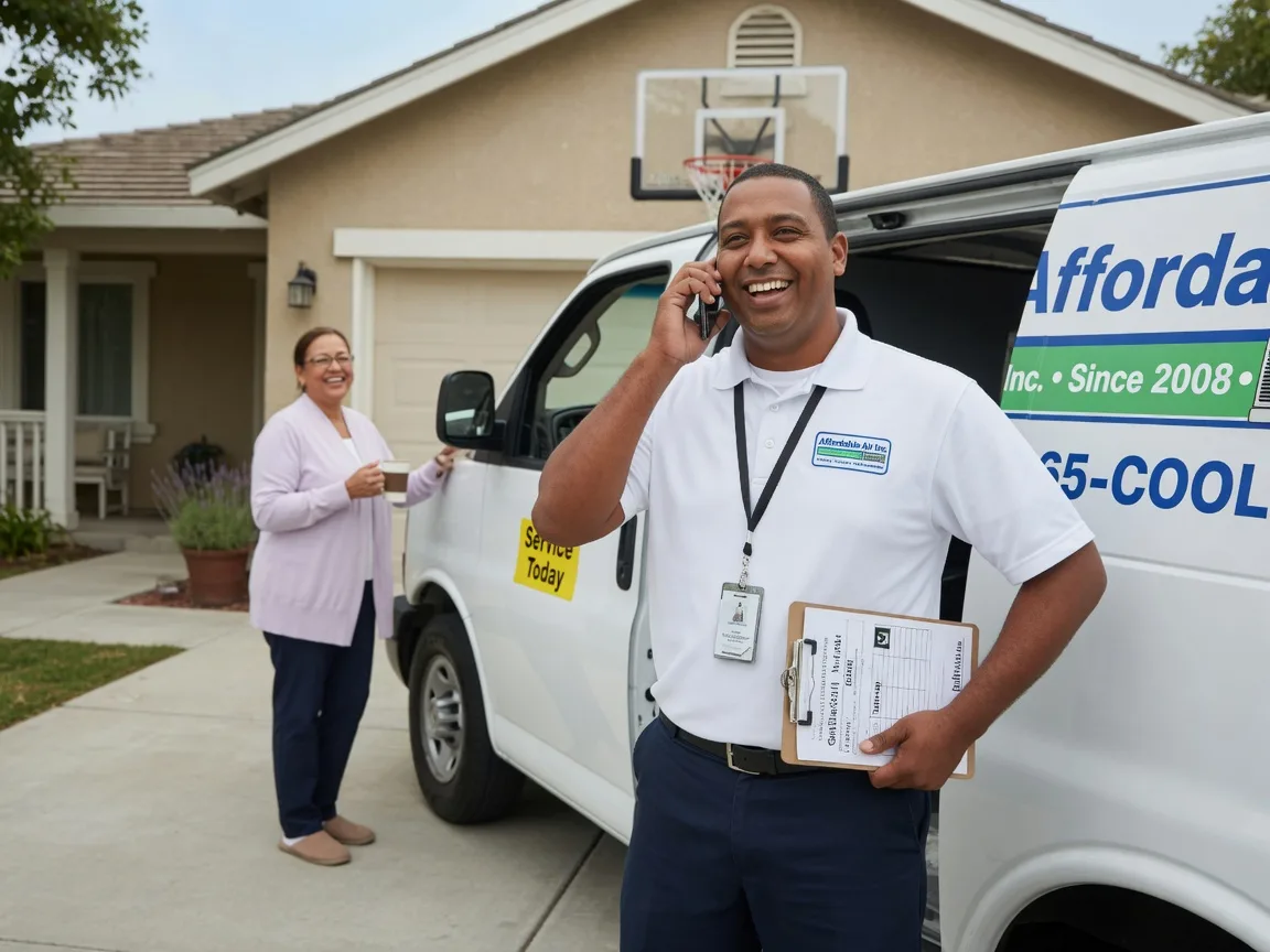Central Ac Repair Lorimor, IA FAQs